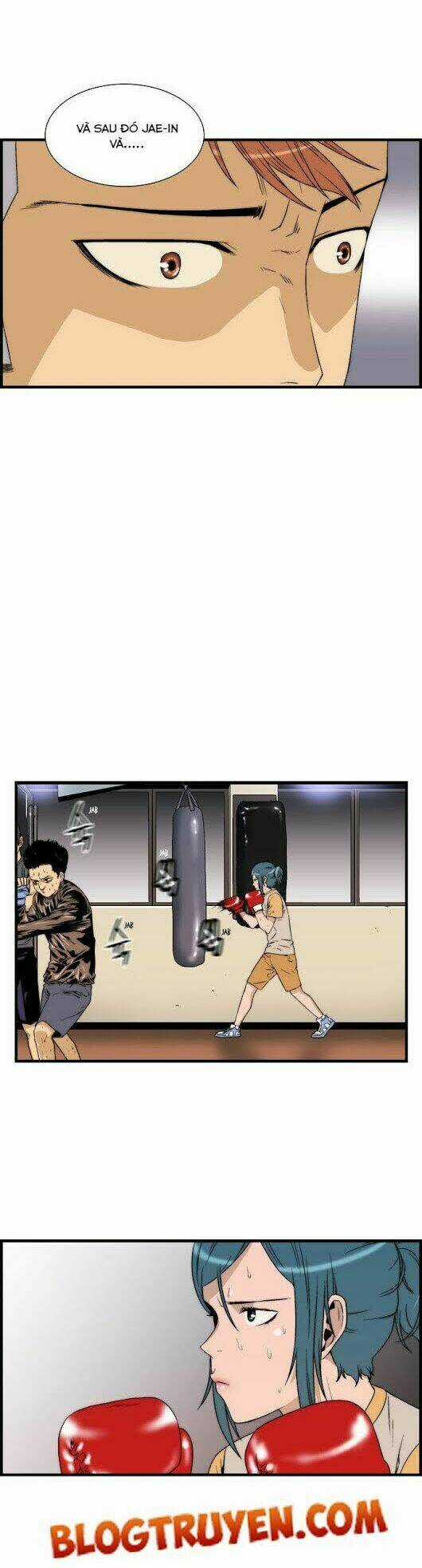 Green Boy - Chapter 32 - Trang 14