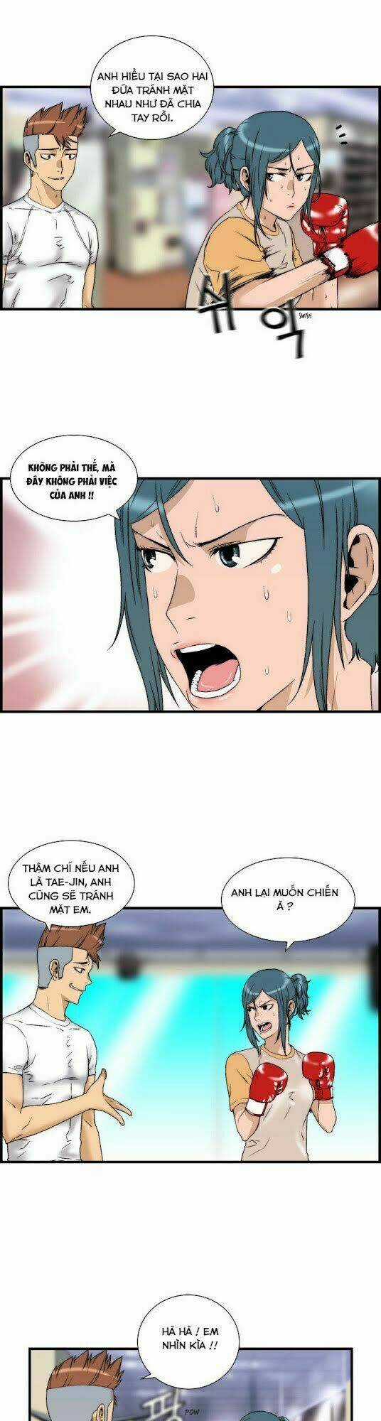 Green Boy - Chapter 32 - Trang 15