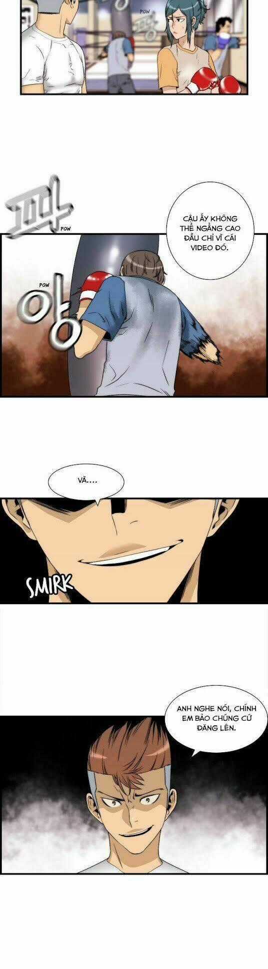 Green Boy - Chapter 32 - Trang 16