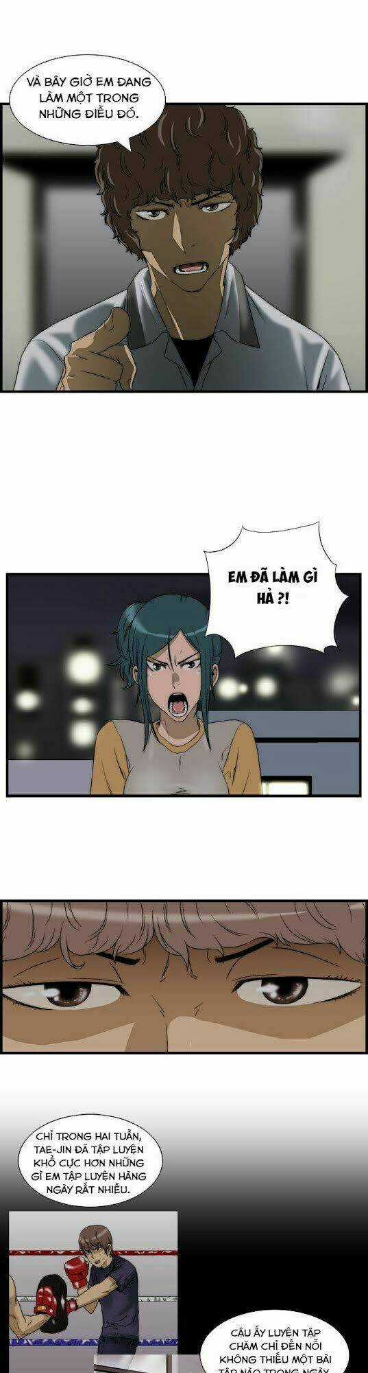 Green Boy - Chapter 32 - Trang 6
