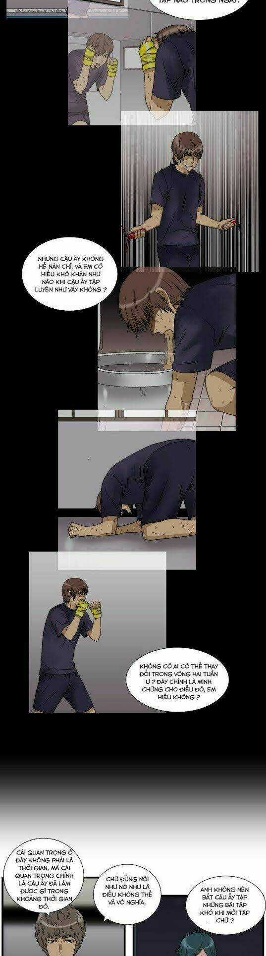 Green Boy - Chapter 32 - Trang 7