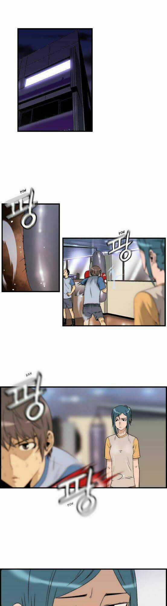 Green Boy - Chapter 32 - Trang 9