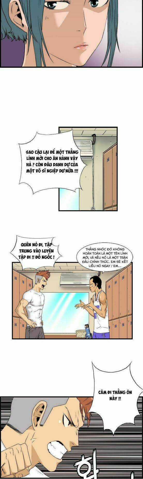 Green Boy - Chapter 32 - Trang 10