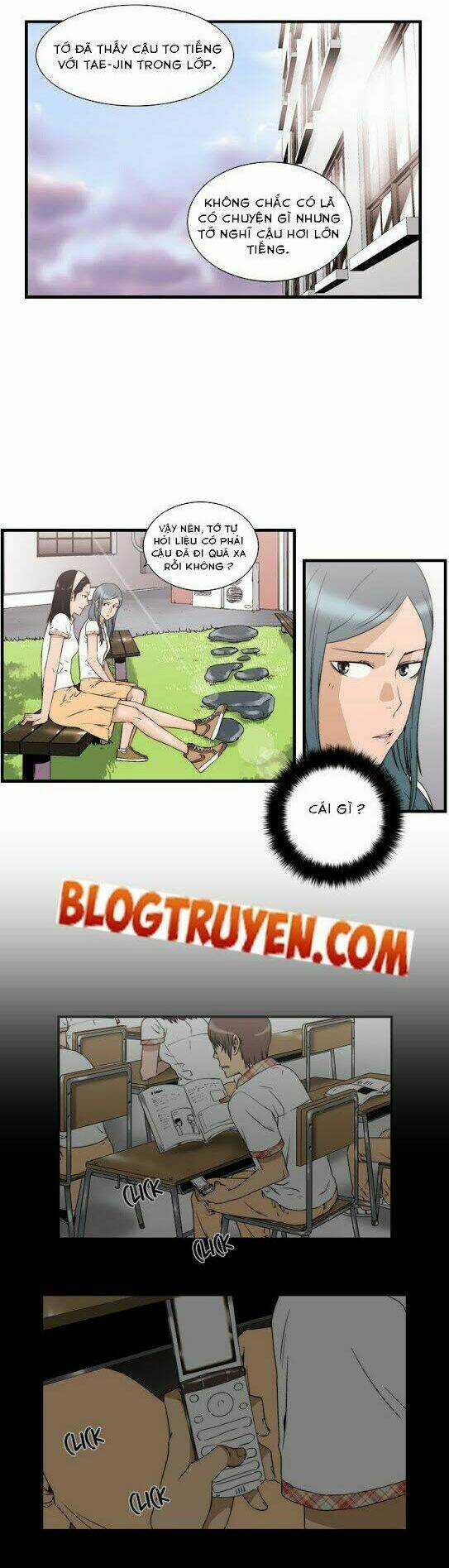 Green Boy - Chapter 33 - Trang 11