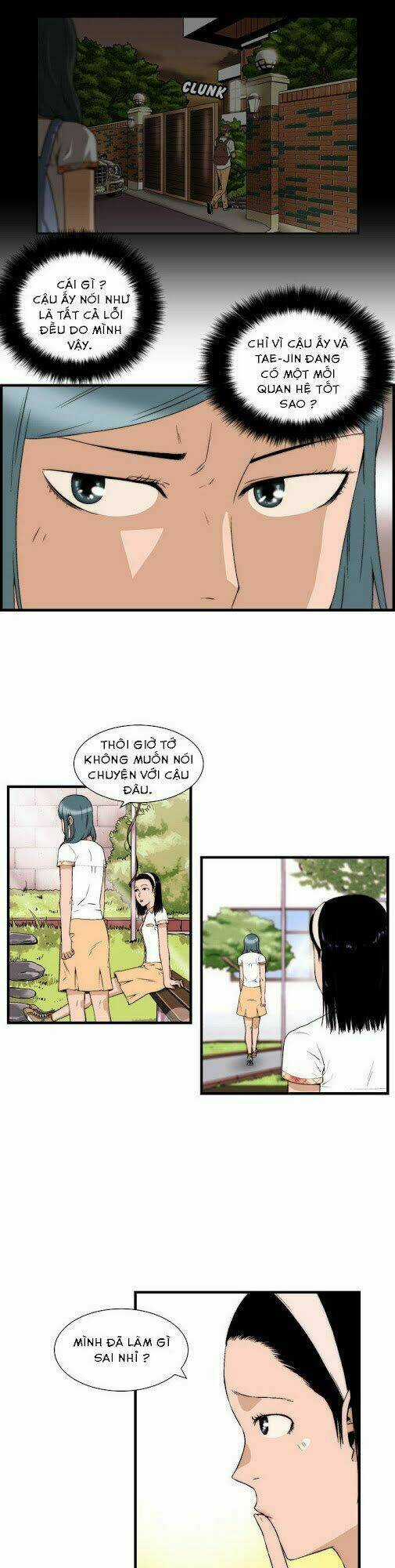 Green Boy - Chapter 33 - Trang 12