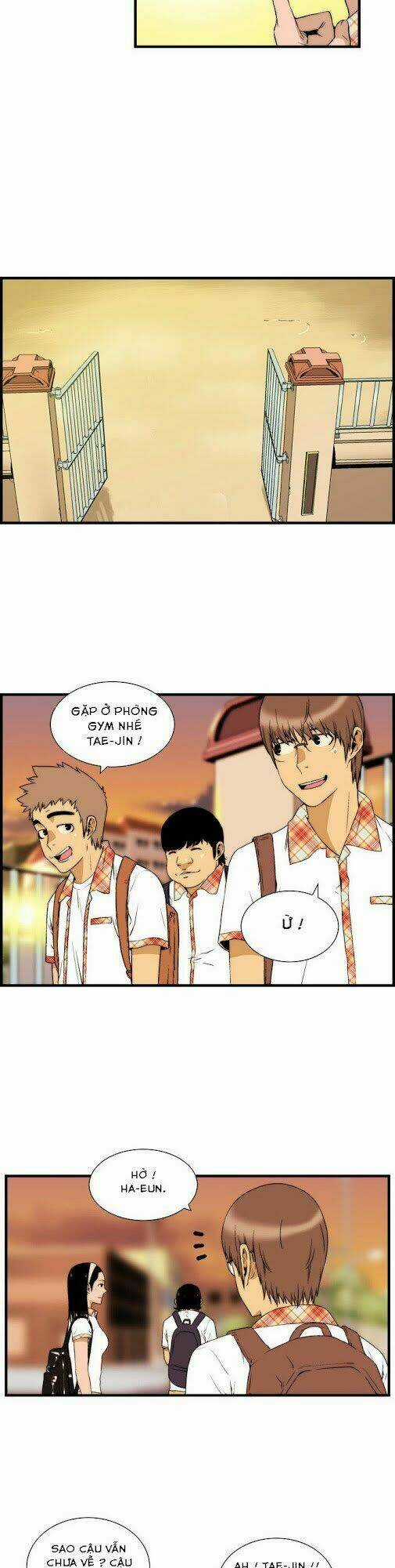 Green Boy - Chapter 33 - Trang 13