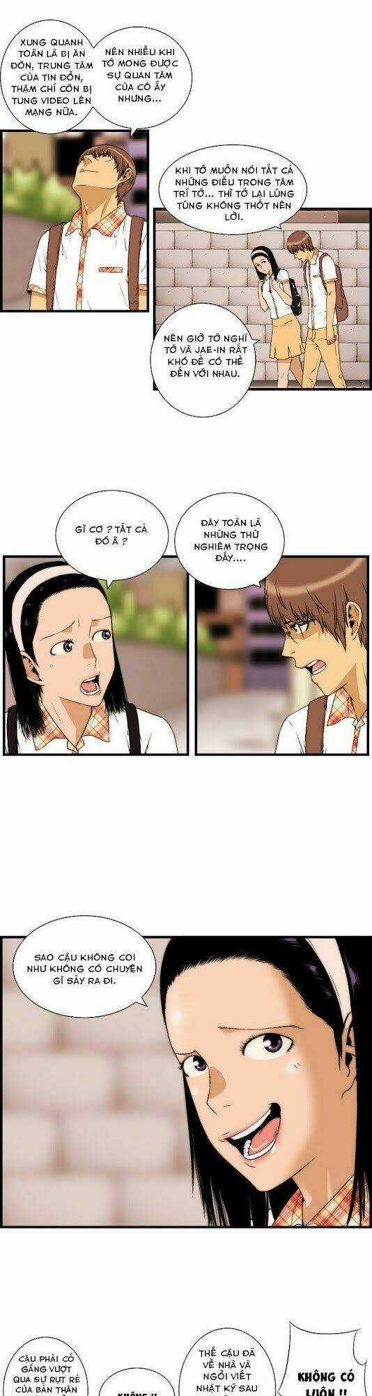 Green Boy - Chapter 33 - Trang 16