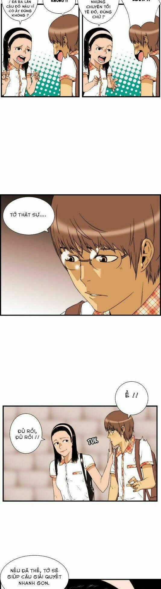 Green Boy - Chapter 33 - Trang 17