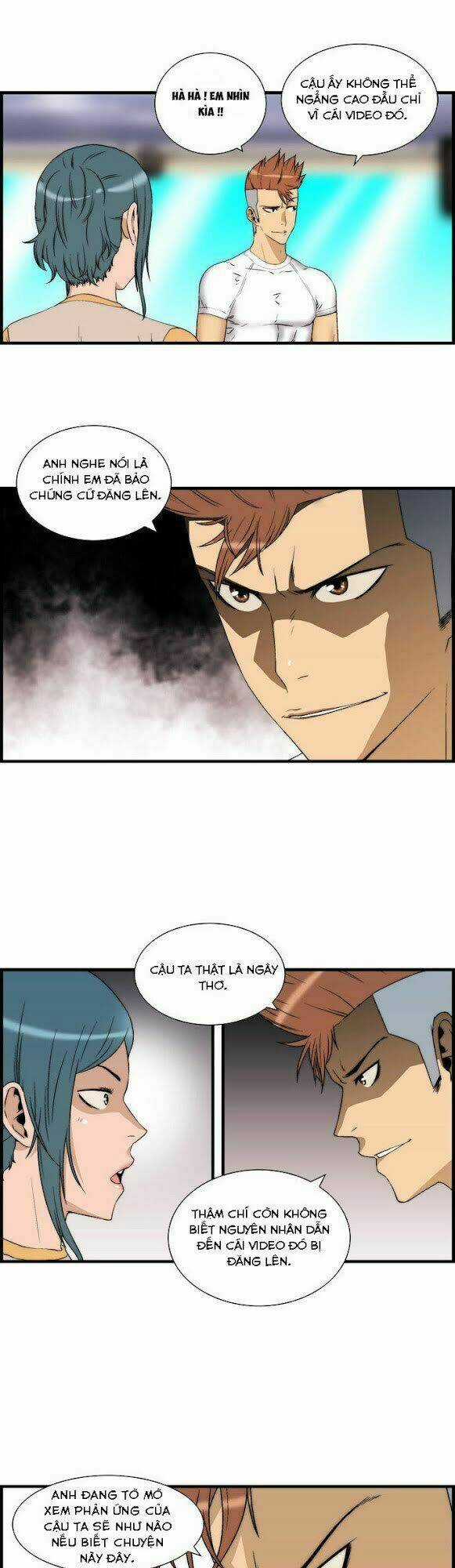 Green Boy - Chapter 33 - Trang 3