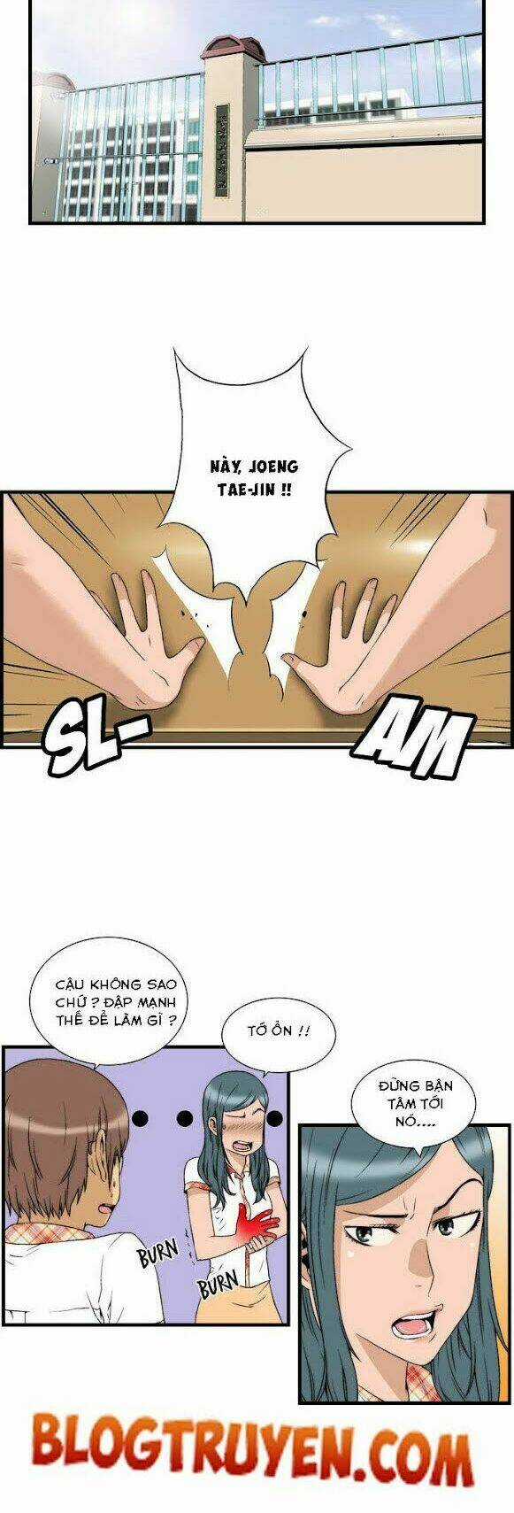 Green Boy - Chapter 33 - Trang 5