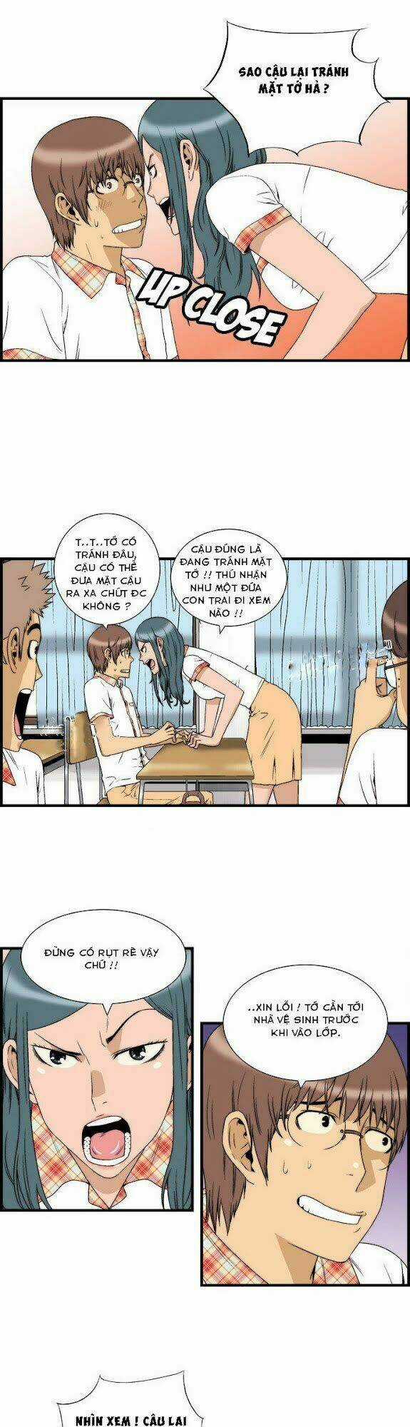 Green Boy - Chapter 33 - Trang 6