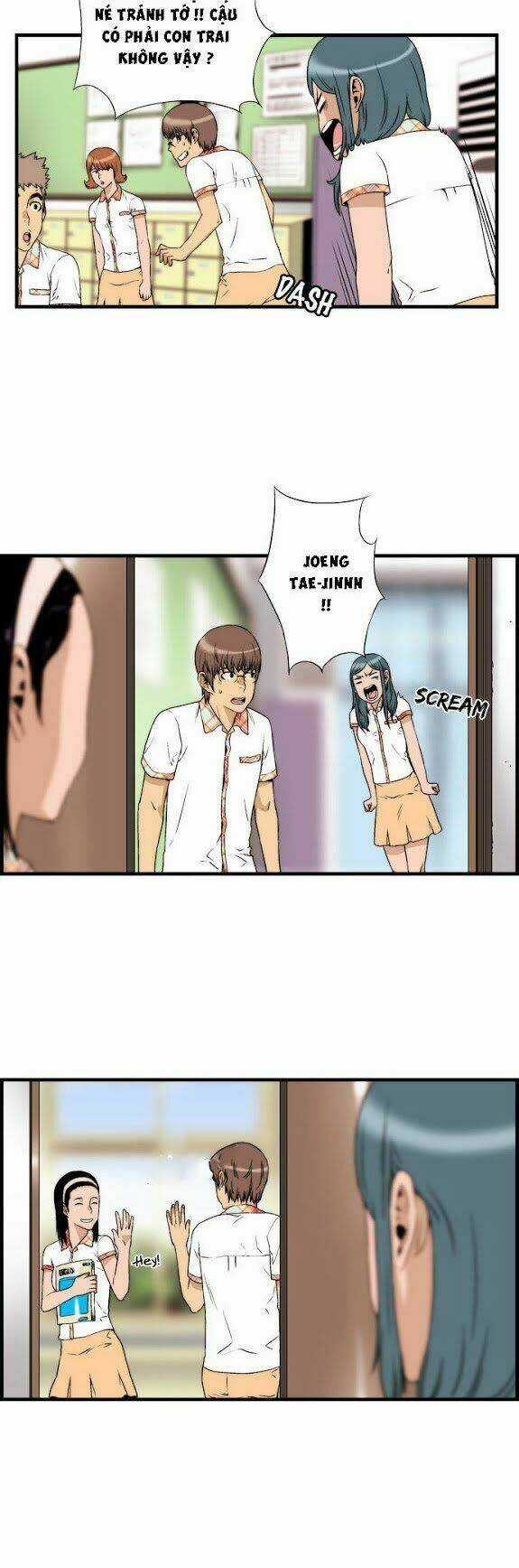 Green Boy - Chapter 33 - Trang 7