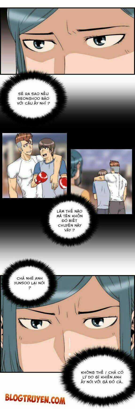 Green Boy - Chapter 33 - Trang 8