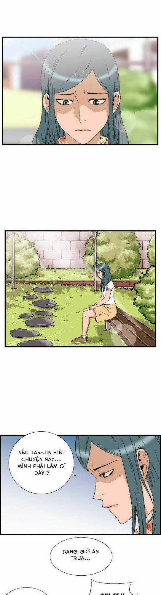 Green Boy - Chapter 33 - Trang 9