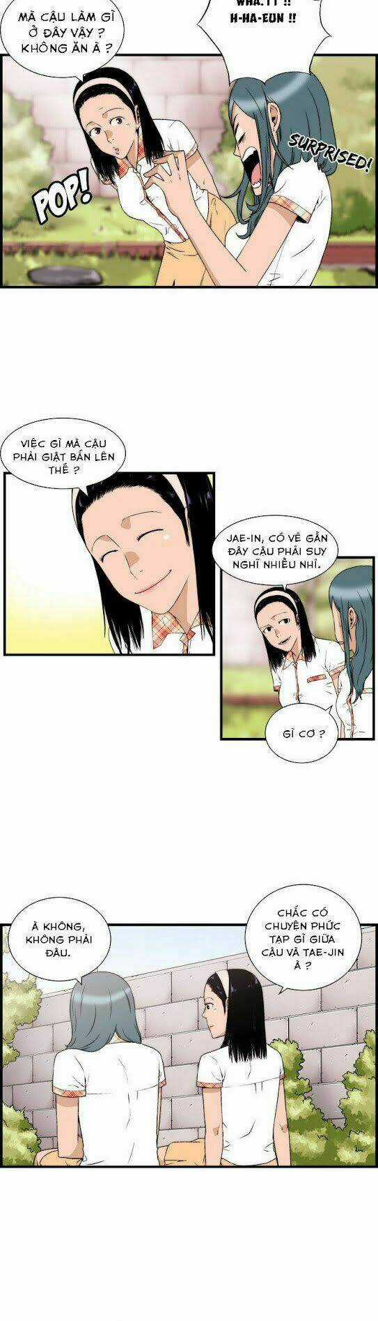 Green Boy - Chapter 33 - Trang 10