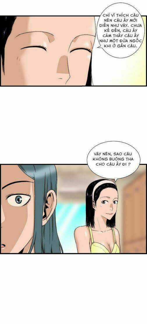 Green Boy - Chapter 34 - Trang 11