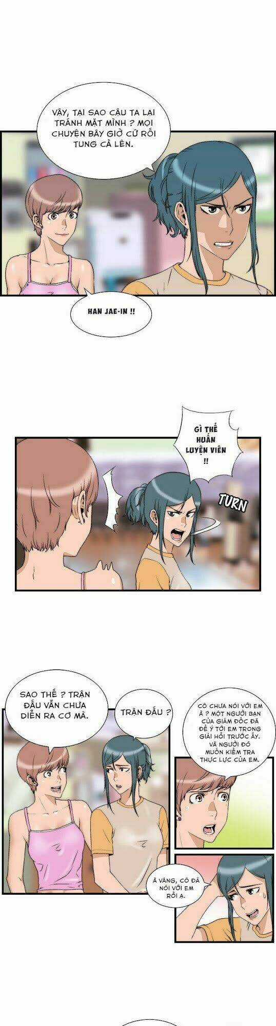 Green Boy - Chapter 34 - Trang 13