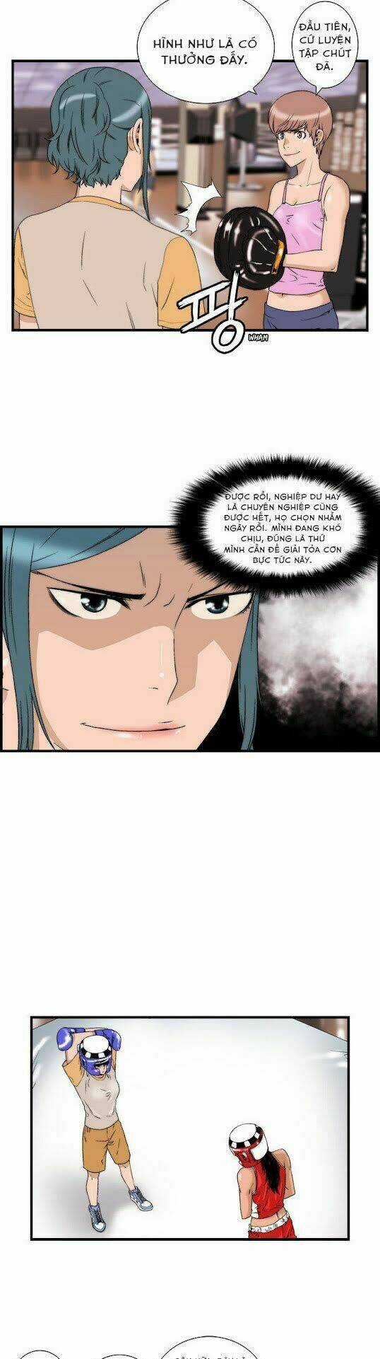 Green Boy - Chapter 34 - Trang 14