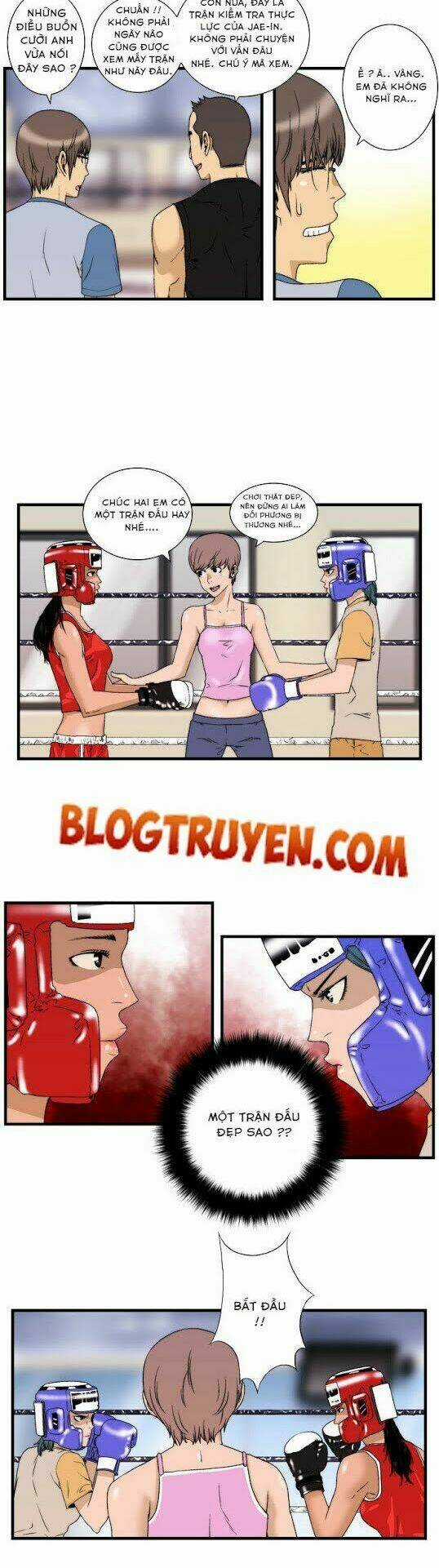 Green Boy - Chapter 34 - Trang 15