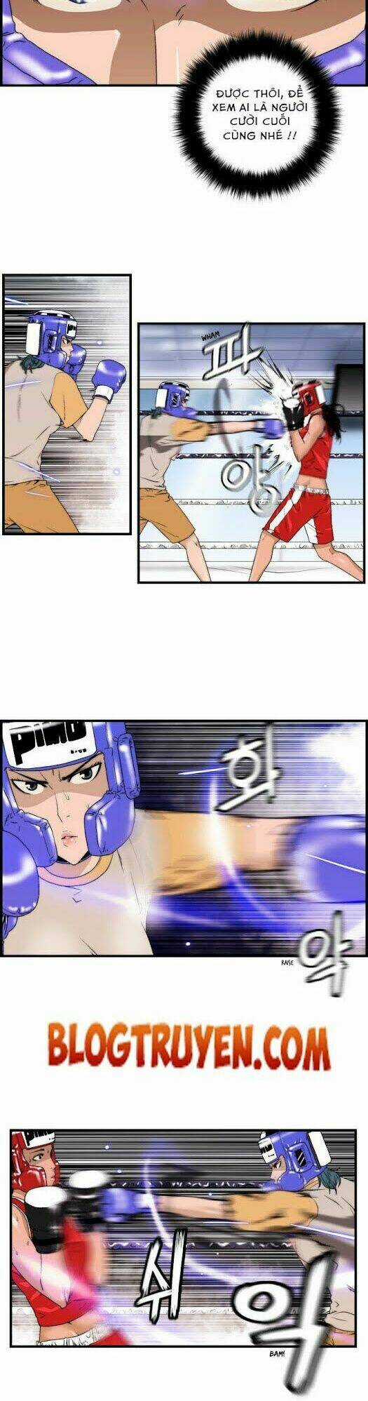 Green Boy - Chapter 34 - Trang 18