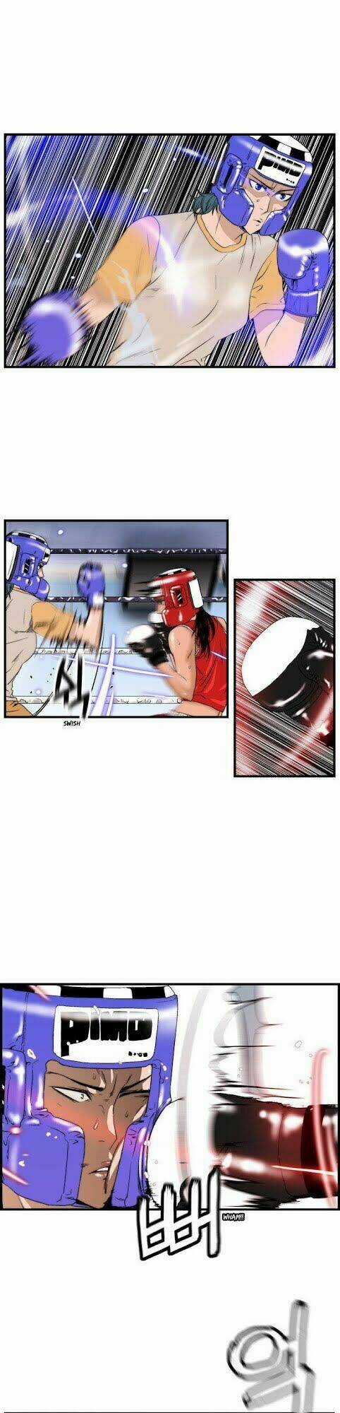 Green Boy - Chapter 34 - Trang 20