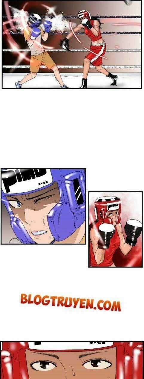 Green Boy - Chapter 34 - Trang 21