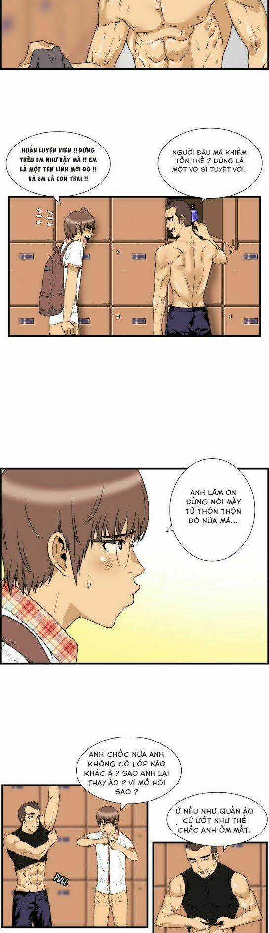 Green Boy - Chapter 34 - Trang 4