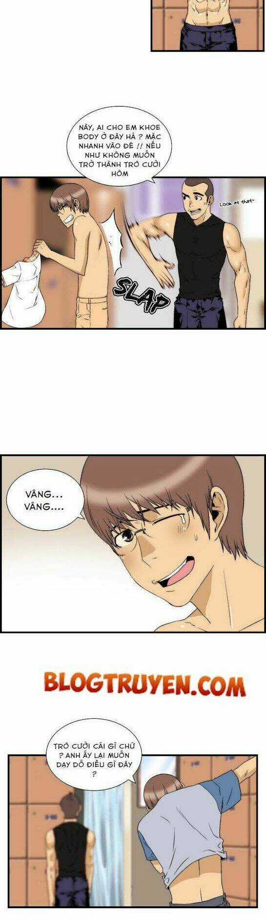 Green Boy - Chapter 34 - Trang 5