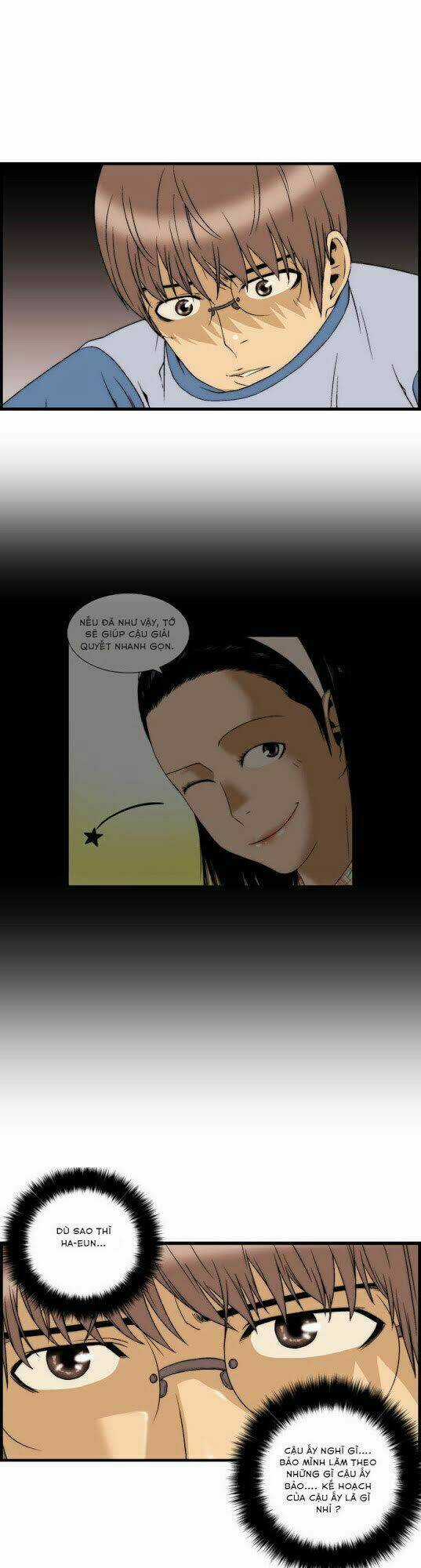 Green Boy - Chapter 34 - Trang 6