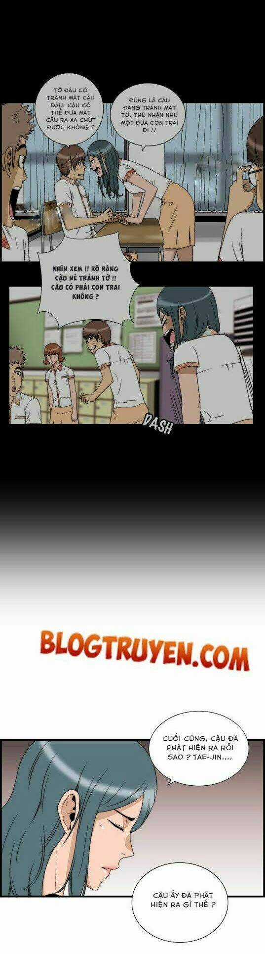 Green Boy - Chapter 34 - Trang 8