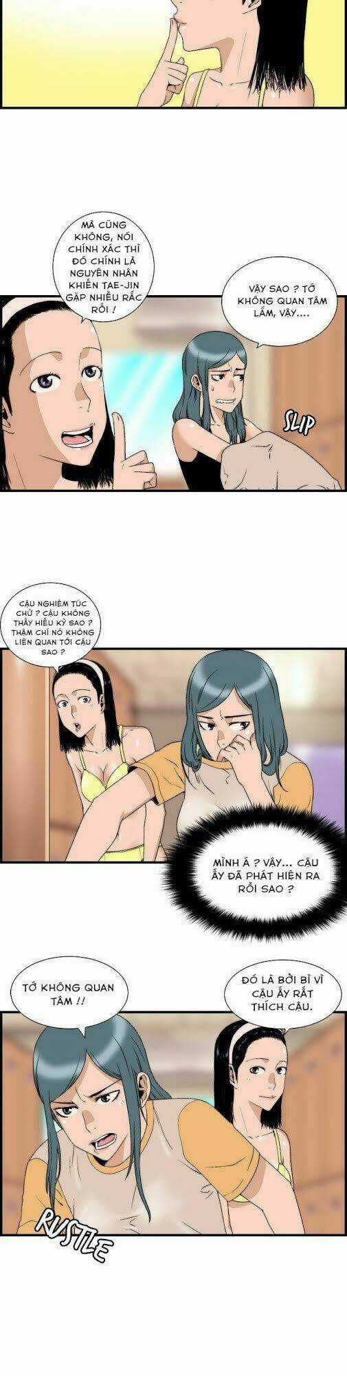 Green Boy - Chapter 34 - Trang 10