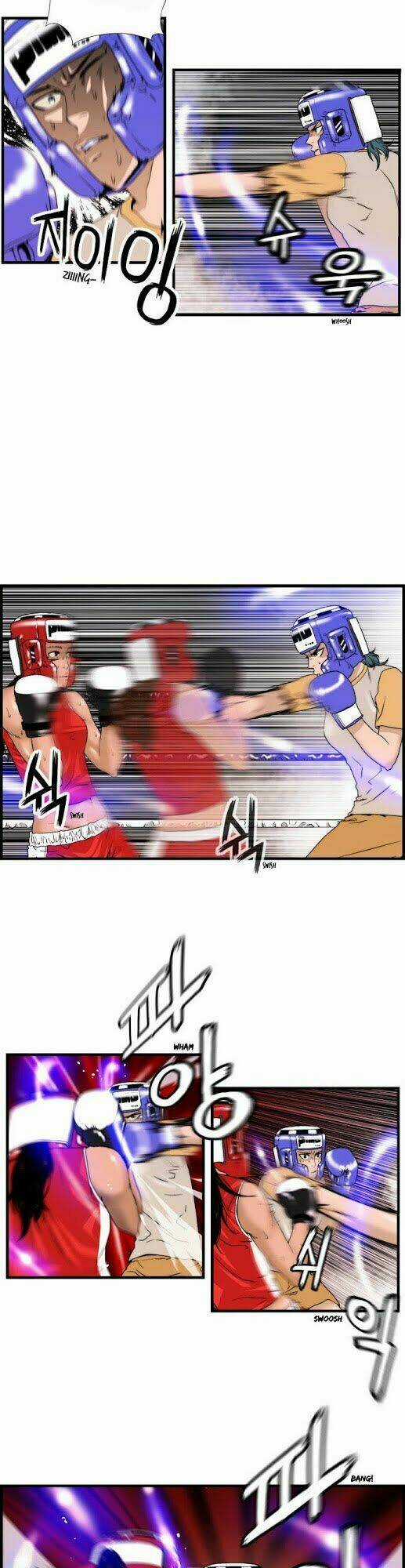 Green Boy - Chapter 35 - Trang 11