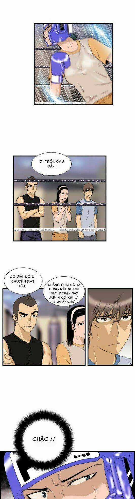 Green Boy - Chapter 35 - Trang 15