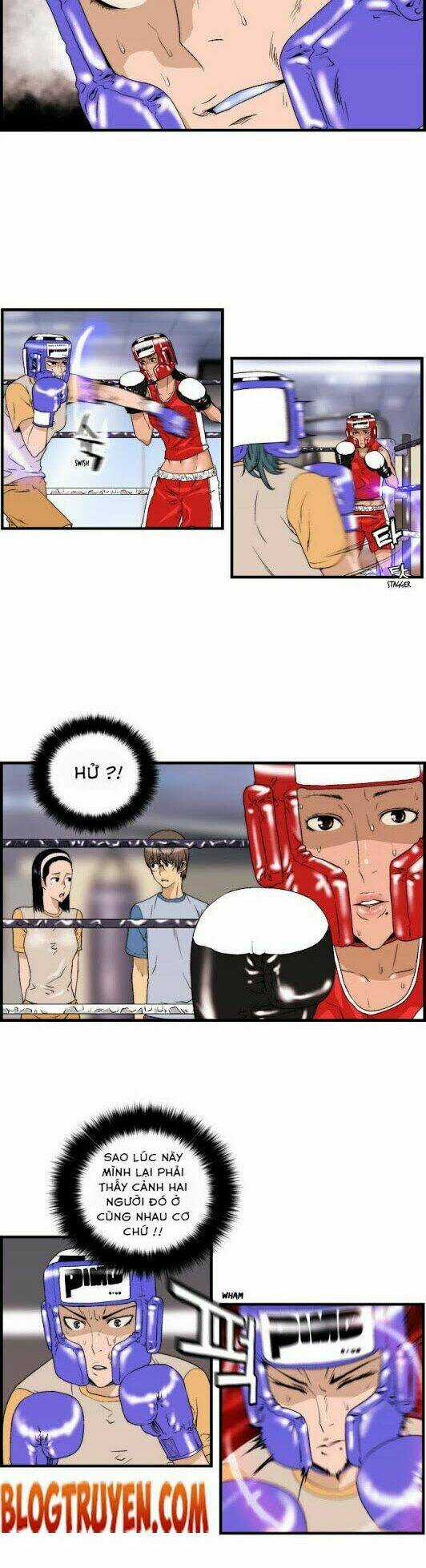 Green Boy - Chapter 35 - Trang 16