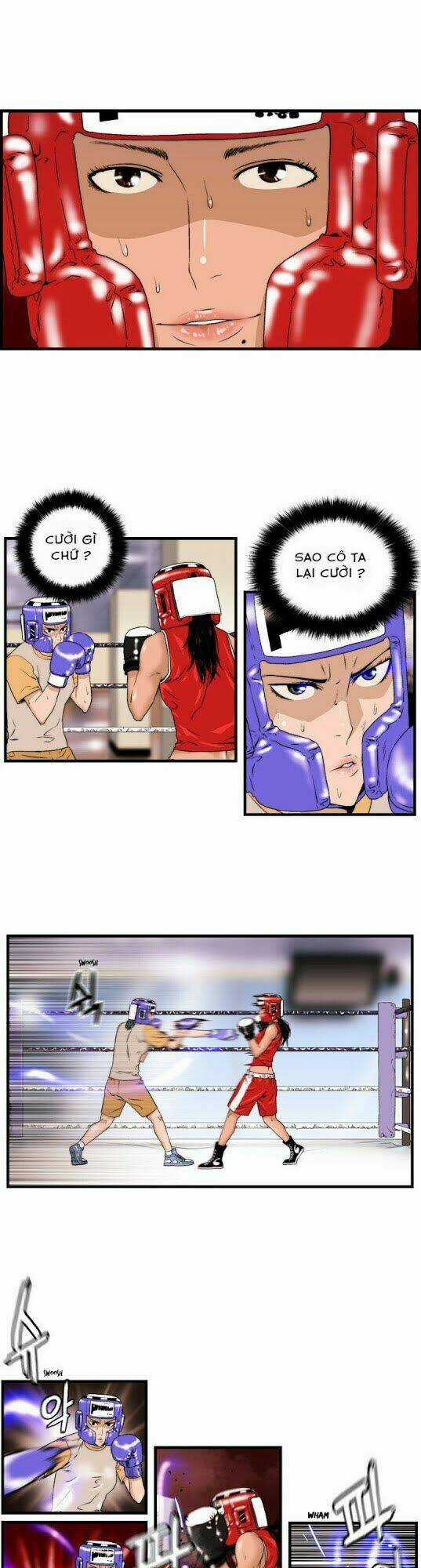 Green Boy - Chapter 35 - Trang 3