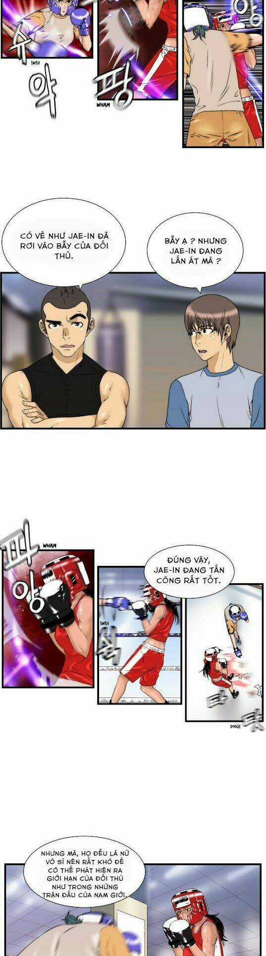 Green Boy - Chapter 35 - Trang 4