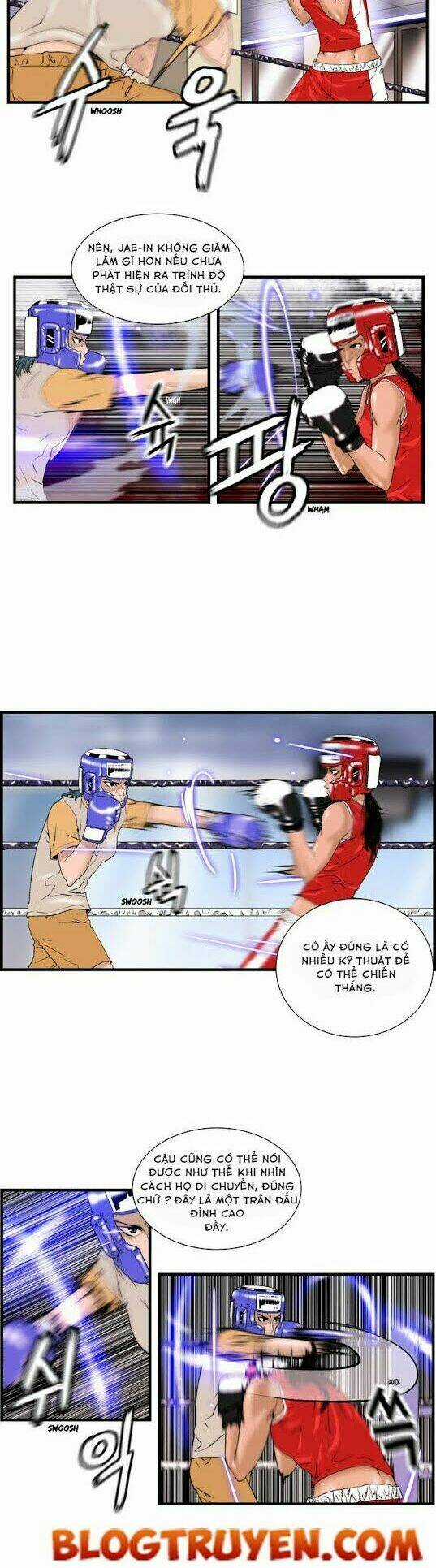 Green Boy - Chapter 35 - Trang 5