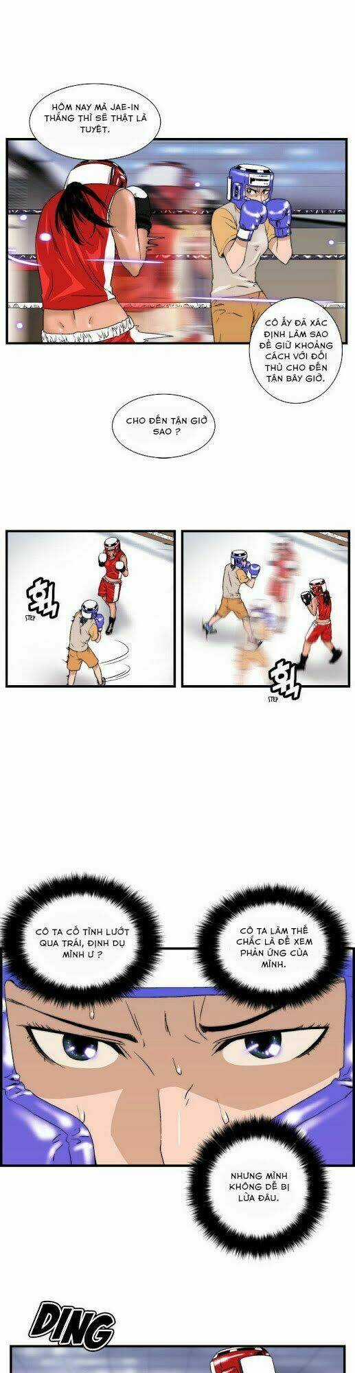 Green Boy - Chapter 35 - Trang 6