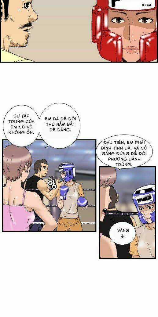 Green Boy - Chapter 35 - Trang 8