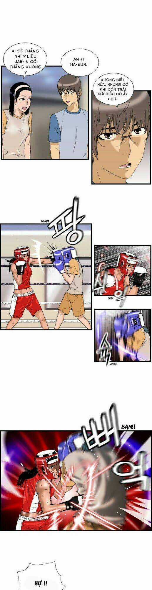 Green Boy - Chapter 35 - Trang 10