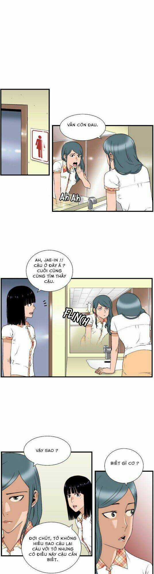 Green Boy - Chapter 36 - Trang 12