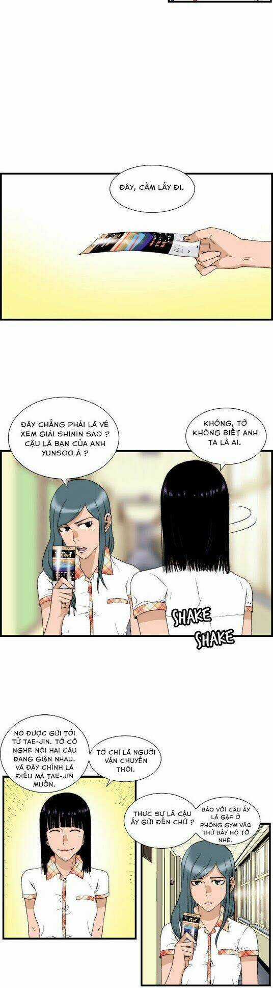 Green Boy - Chapter 36 - Trang 13