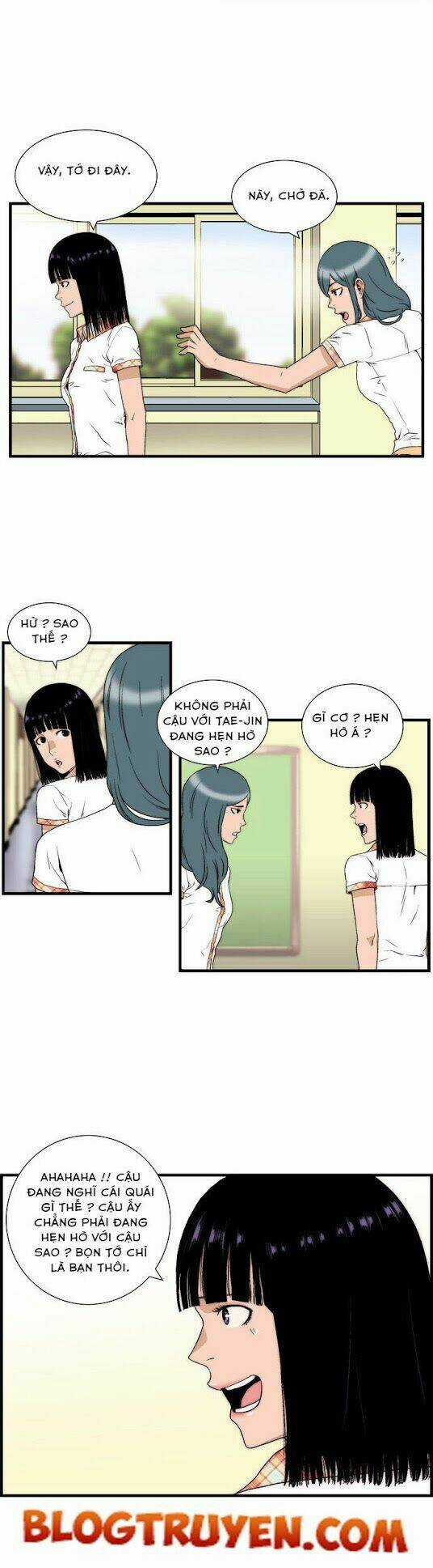 Green Boy - Chapter 36 - Trang 14