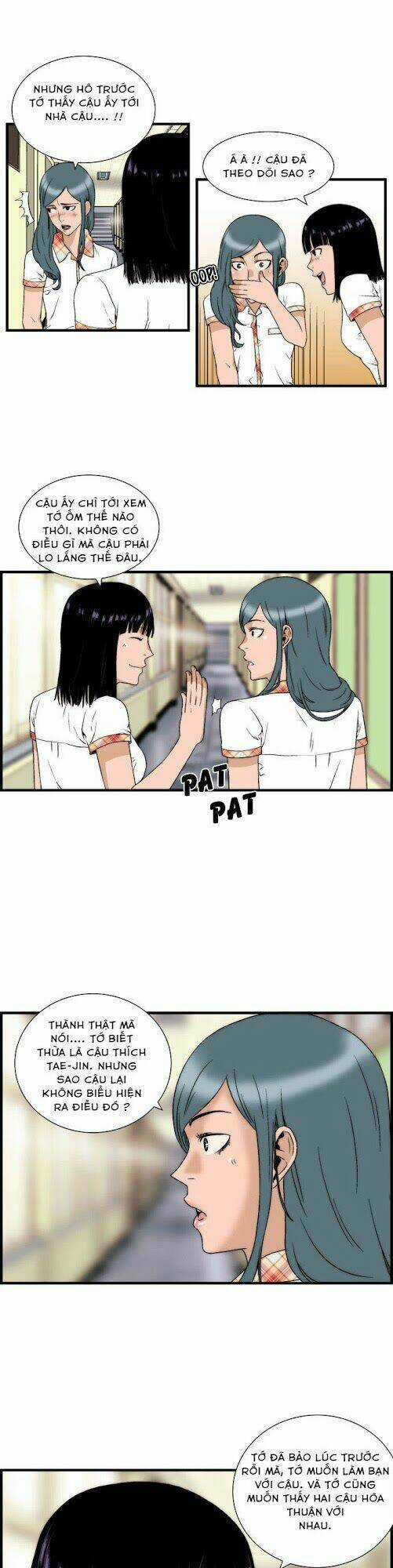 Green Boy - Chapter 36 - Trang 15