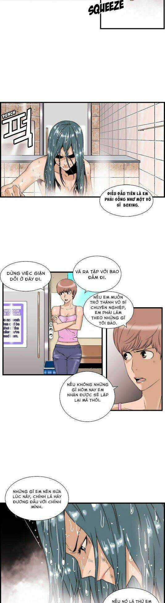 Green Boy - Chapter 36 - Trang 3