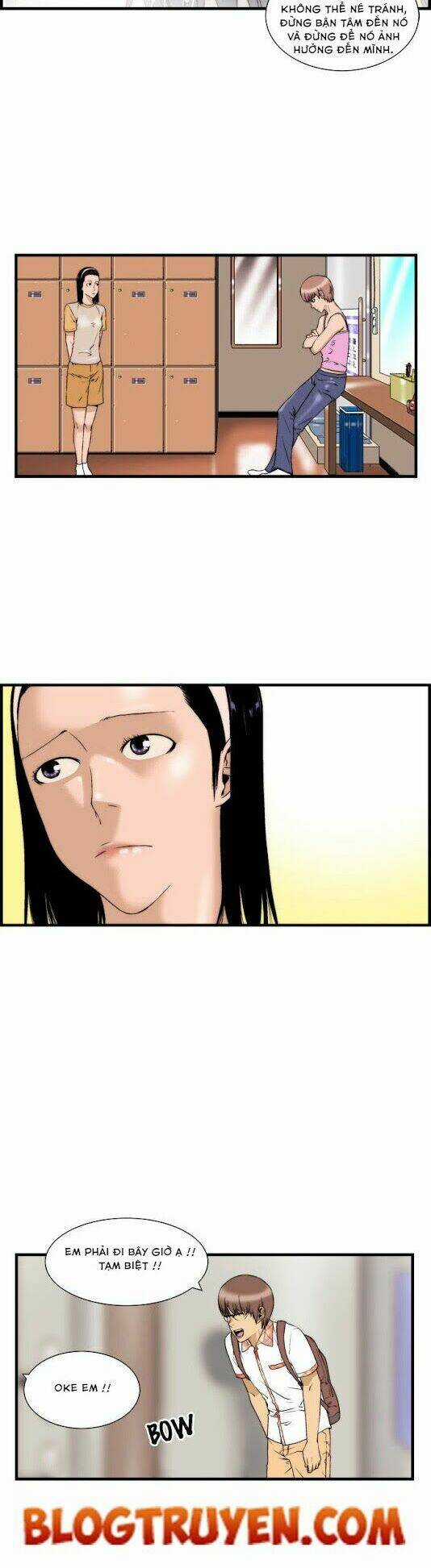 Green Boy - Chapter 36 - Trang 4