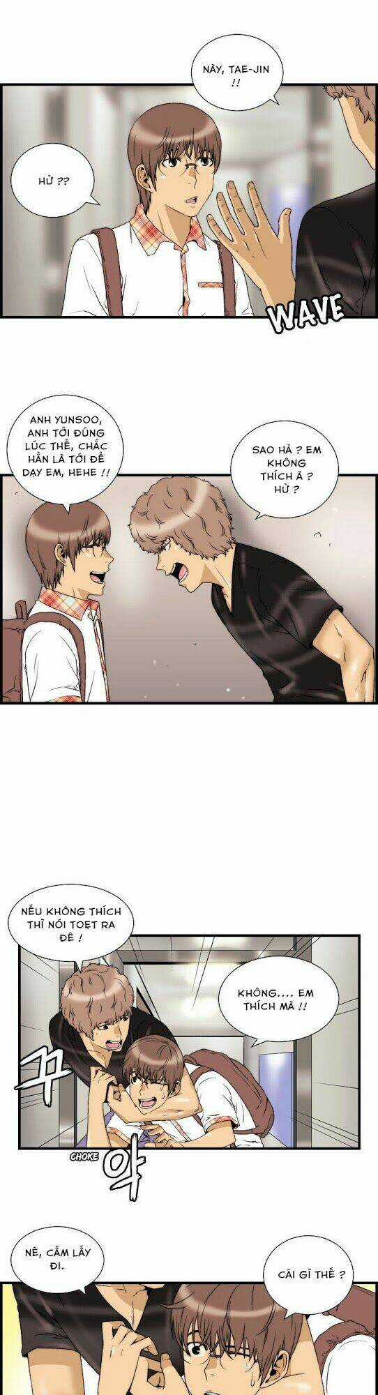 Green Boy - Chapter 36 - Trang 5