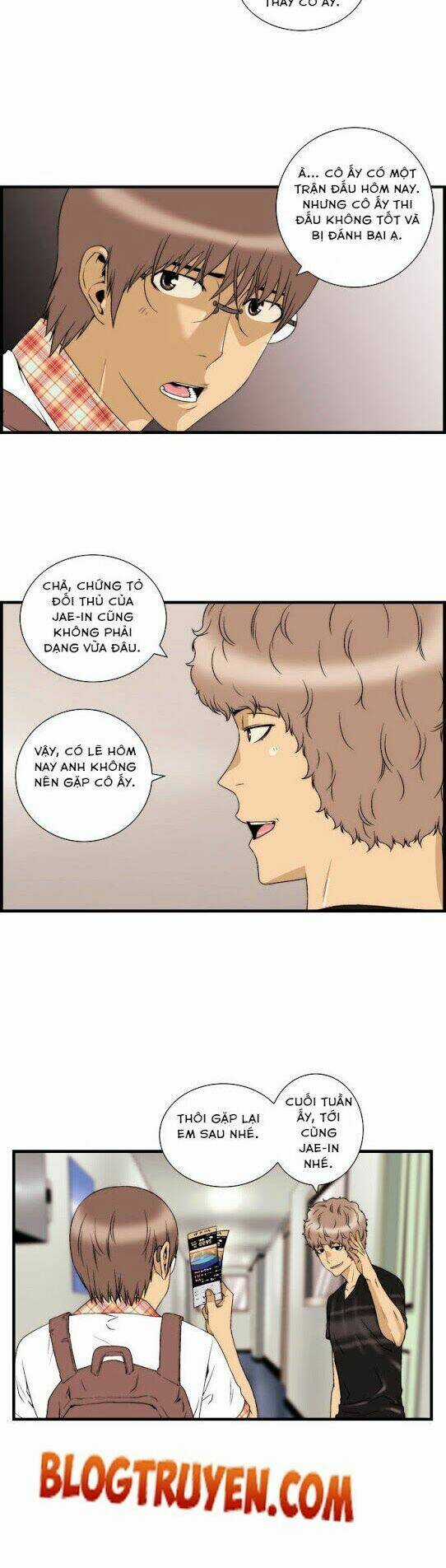 Green Boy - Chapter 36 - Trang 7