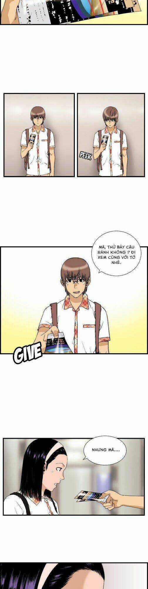 Green Boy - Chapter 36 - Trang 9