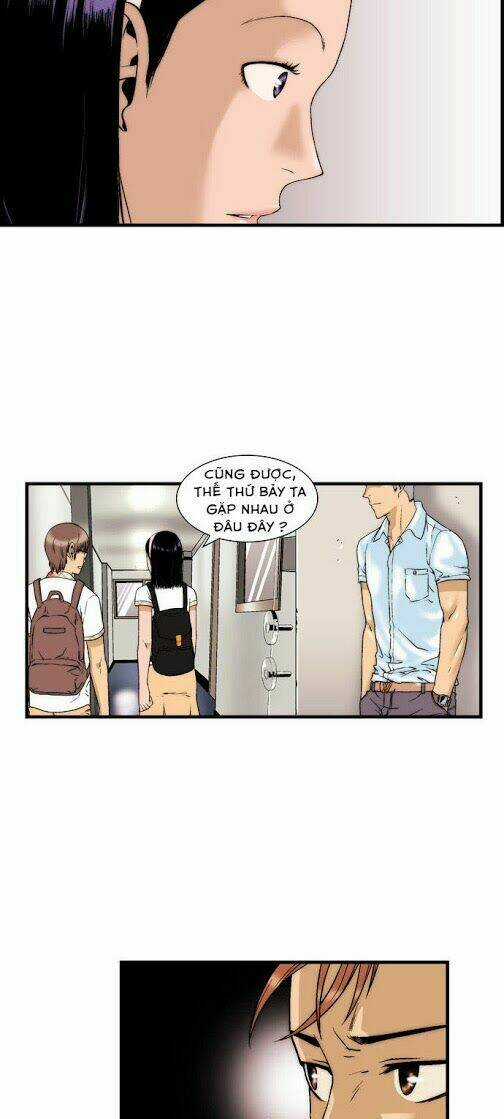 Green Boy - Chapter 36 - Trang 10